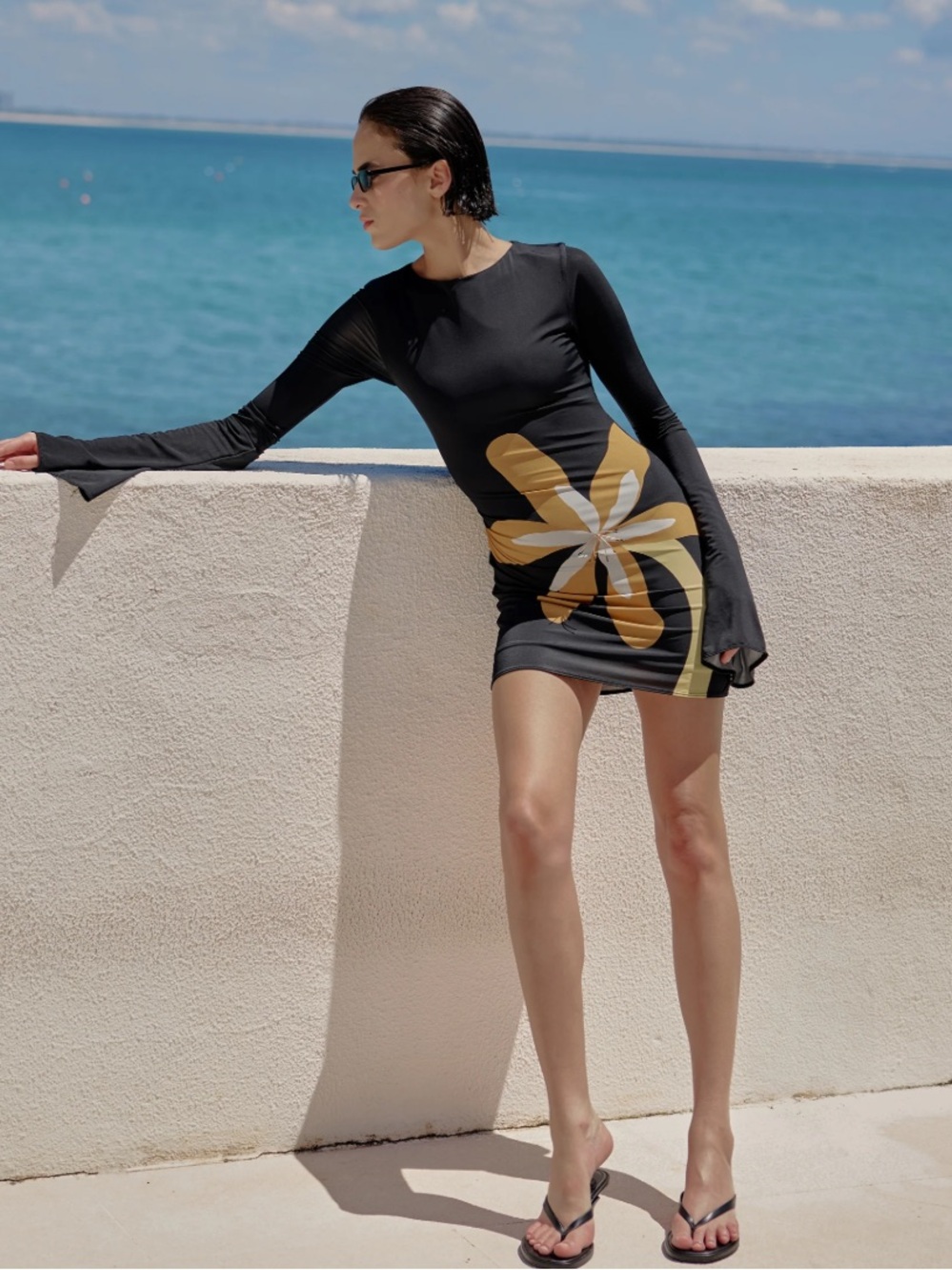 Cala de la Cruz Maisha Dress *Opt to rent on Pickle*